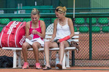 Bild 26 - BL2 TC R�W Wahlstedt - Rochusclub D�sseldorf : Ergebnis: 3:6  u. TC RW Wahlstedt 2 - Bremerhavener TV : Ergebnis: